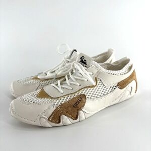 Dbeck Airwalker Sneakers Women 10 Mesh Upper Pro Outdoor Minimalist Shoes EU41